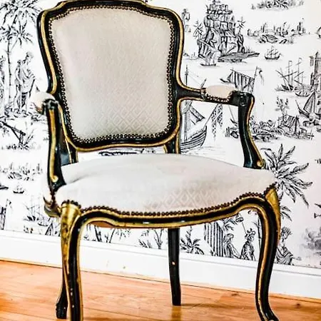 Maison Nelson Kır Evi Villecerf