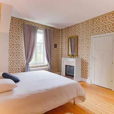 Gospodarstwo wiejskie Maison Nelson *
