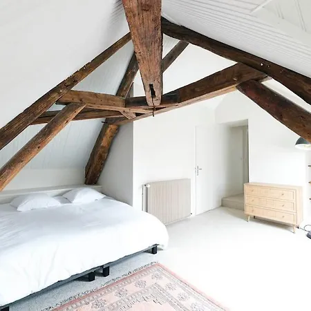 Maison Nelson Country house Villecerf