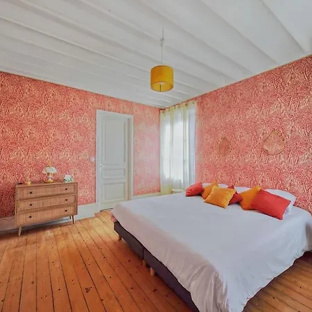 Gospodarstwo wiejskie Maison Nelson