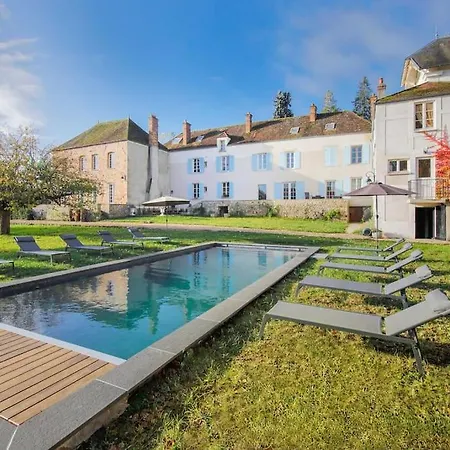Gospodarstwo wiejskie Maison Nelson